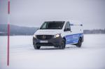 Mercedes-Benz eVito Van 2018 года (WW)